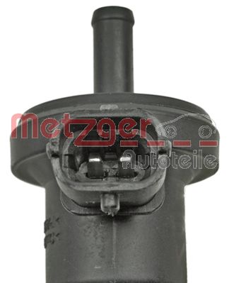 METZGER 2250298 Ventil, Aktivkohlefilter